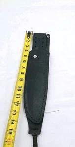 Rambo First Blood Part II Leather Sheath - Picture 1 of 7