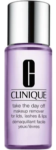 CLINIQUE Take The Day Off Make-Up Remover for Lids, Lashes & Lips 50ml *NEW* - Picture 1 of 5
