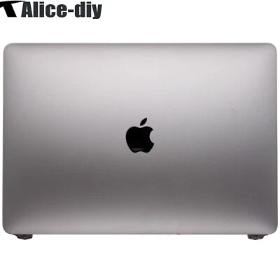 New Apple MacBook Pro 13" A2251 2020 LCD Retina Display Screen Top Assembly Grey - Image 1 of 4
