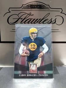 2014 Donruss Elite Aaron Rodgers #36 - Picture 1 of 2