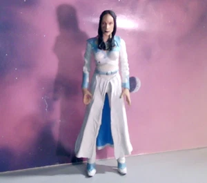 FIGURA DE ACCIÓN STARGATE ATLANTIS WRAITH QUEEN 7" (DIAMOND SELECT, USADA) - Imagen 1 de 3