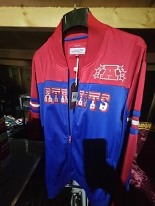 New England Patriots M&N Jacket - Picture 1 of 4