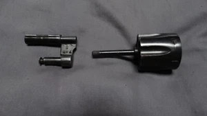 6 Rd Cylinder w/ Extractor Assembly and crane for INA Brazil Tiger .32 S&W Long - Picture 1 of 3