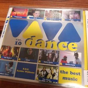 VARIOUS : Viva Dance Vol. 10 > EX (2CD) - Bild 1 von 3