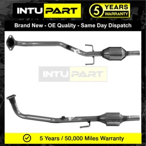 Se adapta a Toyota Starlet 1996-1999 convertidor catalítico 1,3 piezas inutpart Euro 2 #1 - Imagen 1 de 5
