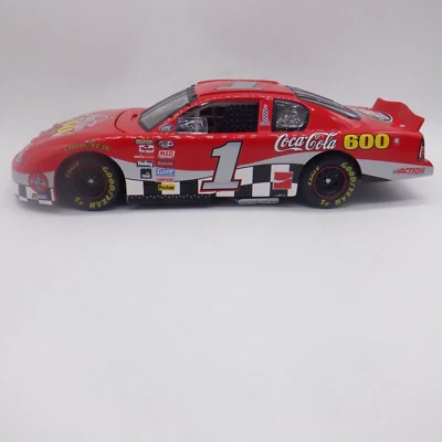 Action Diecast Bank 2000 Monte Carlo Coca-Cola 600 edición limitada escala 1:24 Foto 1 de 4