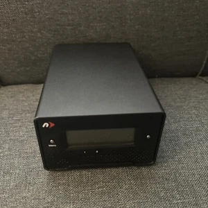 NewerTech Guardian Maximus Mini Enclosure Only No Hard Drive *USED - Picture 1 of 5