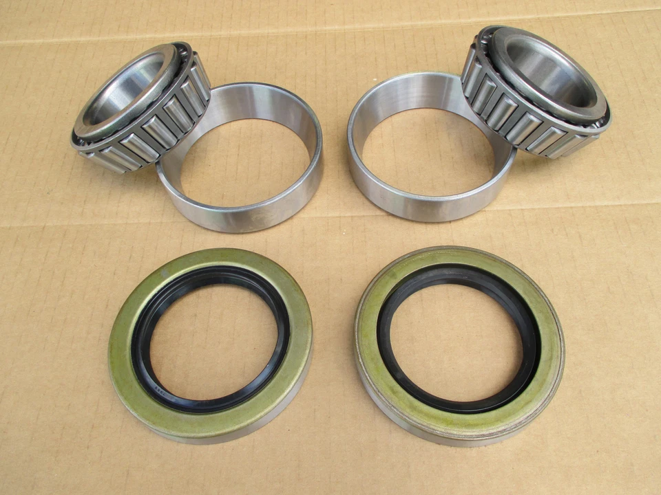 WOODS MOWER GEARBOX SPINDLE REBUILD KIT SET FOR BATWING HD315 M214 M84 MB105 - Image 1 of 1