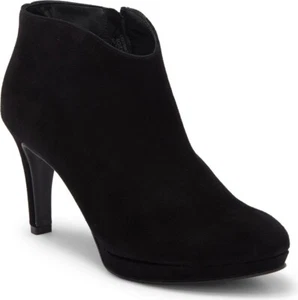 Paul Green Stiefel schwarz Leder/Wildleder Stiefeletten Größe 5,5 neu ohne Karton - Bild 1 von 7