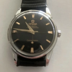 vintage omega constellation mens automatic watch - Picture 1 of 11