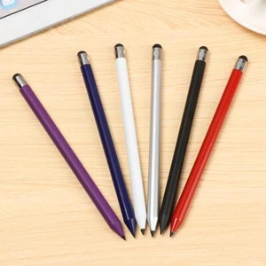Capacitive Pen Electronics Stylus Pencil For Tablet iPad Cell Phone Samsung PC - Picture 1 of 22