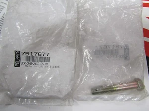 SCR-3/8-24X2.25,HX 7517677(INDIVIDUAL) - Picture 1 of 1
