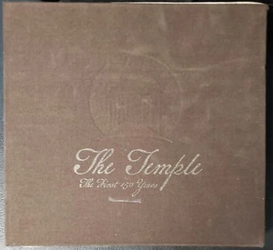 By Cloud & By Fire / The Temple: The First 150 years Box Set - Picture 1 of 3