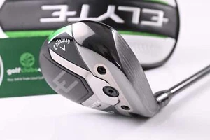 Tour Issue Callaway Elyte Triple Diamond #3 Wood / 15 Degree / X-Flex Hzrdus - Picture 1 of 9