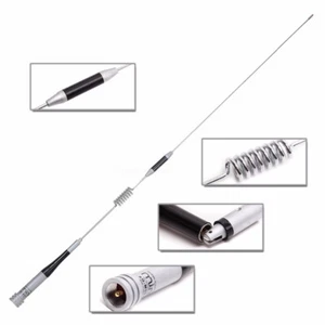 Diamond SG-M507 VHF/UHF Antenna Yaesu Kenwood QYT Mobile Car Ham Amateur Radios - Zdjęcie 1 z 9