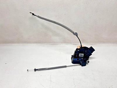 10-17 VOLVO XC60 FRONT RIGHT PASSENGER SIDE DOOR LOCK LATCH ACTUATOR OEM LOT3392 - Image 1 of 4