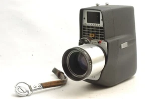@ SakuraDo Camera @ Rare! @ Bell & Howell Model 7125 8mm Film Movie Camera - Picture 1 of 12