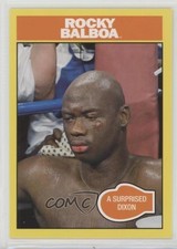 2016 Topps Rocky 40th Anniversary Online Exclusive Balboa A Surprised Dixon 0w6