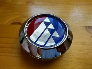 Autozam Wheel Chrome Centre Cap. Set Of 4. Brand New. - Picture 1 of 2