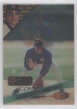 1994 Sportflics 2000 Rookie & Traded Artist's Proof Melvin Nieves #40