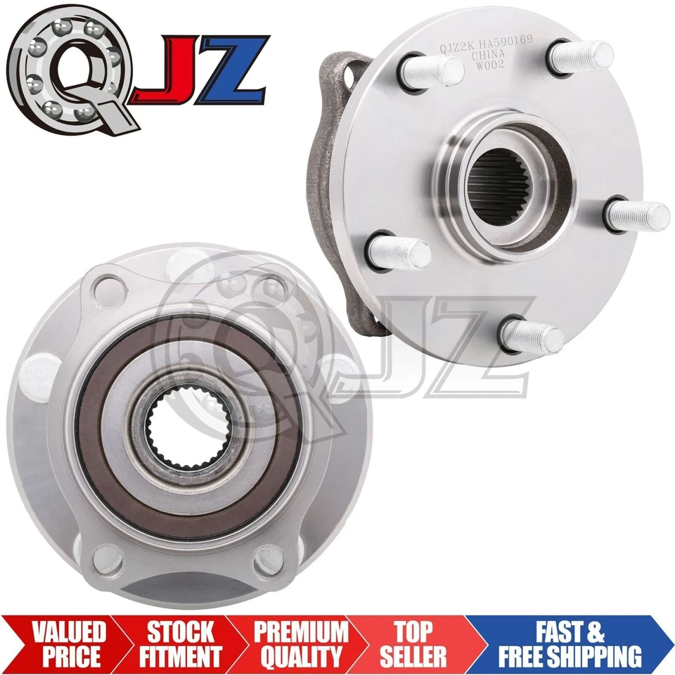 [REAR(Qty.2pcs)] Wheel Hub Replacement for 2006-2007 Subaru B9 Tribeca AWD 3.0L - Image 1 of 4