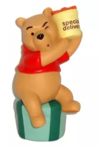 Disney Winnie the Pooh and Friends Neonato è per un Happy Start #2538 Nuovo - Foto 1 di 3