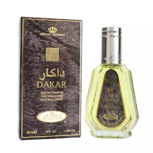 50ml Perfume Spray - EDP - Dakar - Al Rehab - Natural Spray - Oriental Perfume - Picture 1 of 3