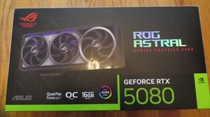 ASUS ROG Astral GeForce RTX™ 5080 OC Edition Gaming 16GB GDDR7 - ROPs getestet - Bild 1 von 9