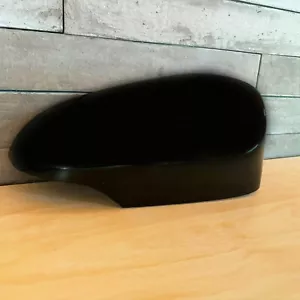 Tapa de cubierta de espejo retrovisor derecho para Toyota Corolla E180 2014-2019 negra - Imagen 1 de 5