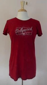 Camiseta Dollywood Premium 51 Red Thread Series para mujer XL 100 % algodón - Imagen 1 de 5