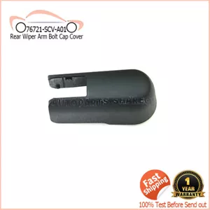 Tailgate Rear Windshield Wiper Arm Nut Cover Cap Fit Honda Odyssey Acura RDX MDX - Bild 1 von 7