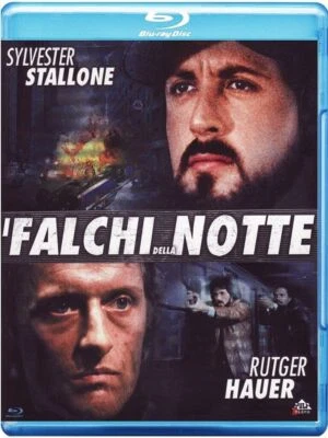 Blu-ray I FALCHI DELLA NOTTE Sylvester Stallone Rutger Hauer nuovo sigillat 1981 - Immagine 1 di 2