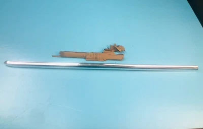 Opel Olympia Rekord P1 Rear Left Panel Trim 172945 Genuine NOS - Image 1 of 4