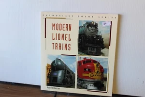 "Modern Lionel Trains" By Robert H. Schleicher (2003), Excellent Condition (539) - Picture 1 of 1