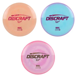 Discraft Disc Golf ESP Sol Midrange Disc 4/5/-3/0 - Choose Exact - Picture 1 of 26