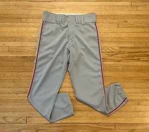 Boston Red Sox Team Issued 1991 Rawlings Baseball Pants Rare MLB Set 1 Mens 35 - Picture 1 of 9