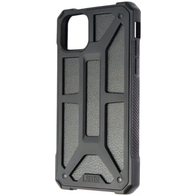 Custodia Urban Armor Gear Monarch Series Per Apple Iphone 11 Pro Max - Nera - Immagine 1 di 4