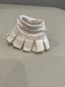 Bratz Dolls Clothes White Pleated Skirt Only Fashion Pack Boutique MGA Clothing - Picture 1 of 5