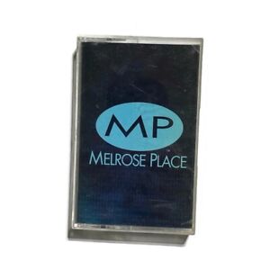 Cassette bande originale musicale MP Melrose Place 1994 Giant Records 9 24577-4