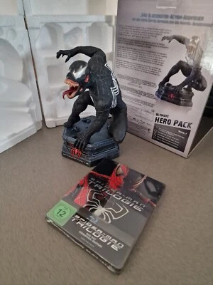 Spider-Man Trilogy Ultimate Hero Pack - Limited Deluxe Edition BLURAY NEU & OVP - Bild 1 von 4