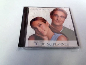 ORIGINAL SOUNDTRACK "THE WEDDING PLANNER" CD 13 TRACKS BANDA SONORA BSO OST - Imagen 1 de 2