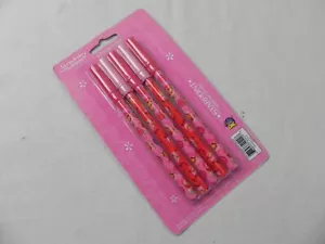 Starpoint DIC Set 5 Pezzi Penna a Sfera Fragola Shortcake 2004 - Foto 1 di 9