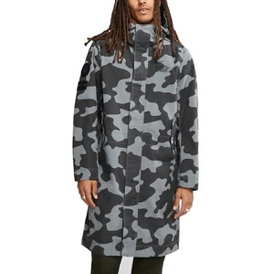 Nike Sportswear Men's Camo Cotton Ripstop Parka, CK2536, Medium - Picture 1 of 7
