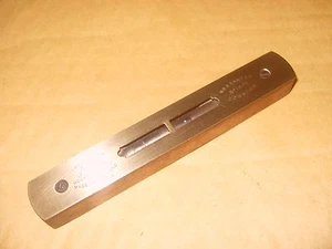 Hockley Abbey No.1621 6" Brass Topped Level - As Photo - Picture 1 of 1