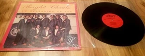 Bright Clouds I'm Depending On You PrIvate Press Gospel Soul LP Vinyl Record NM - Picture 1 of 2