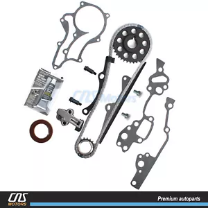 Timing Chain Kit for 1985-1995 Toyota Celica 4Runner Pickup 2.4L 22RE 22REC⭐⭐⭐⭐⭐ - Picture 1 of 2