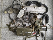 RADIO MILITARE oggetti Vari