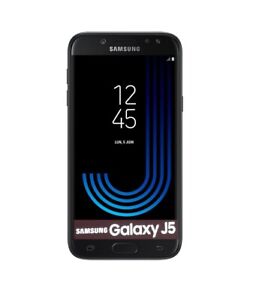 Samsung Galaxy J5 (2017) en Negro Móvil Muestra Attrappe - Requisit, Decoración,