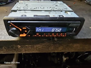 PIONEER DEH-S100UBA CD RADIO PLAYER WITH USB - Picture 1 of 4