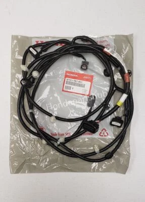 Arnés de subcables para parachoques delantero HONDA PILOT Elite & Touring 19-22 (VIN Req) (32121 Foto 1 de 4